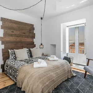 Apartment Santo Estevao By Spoton, Lissabon