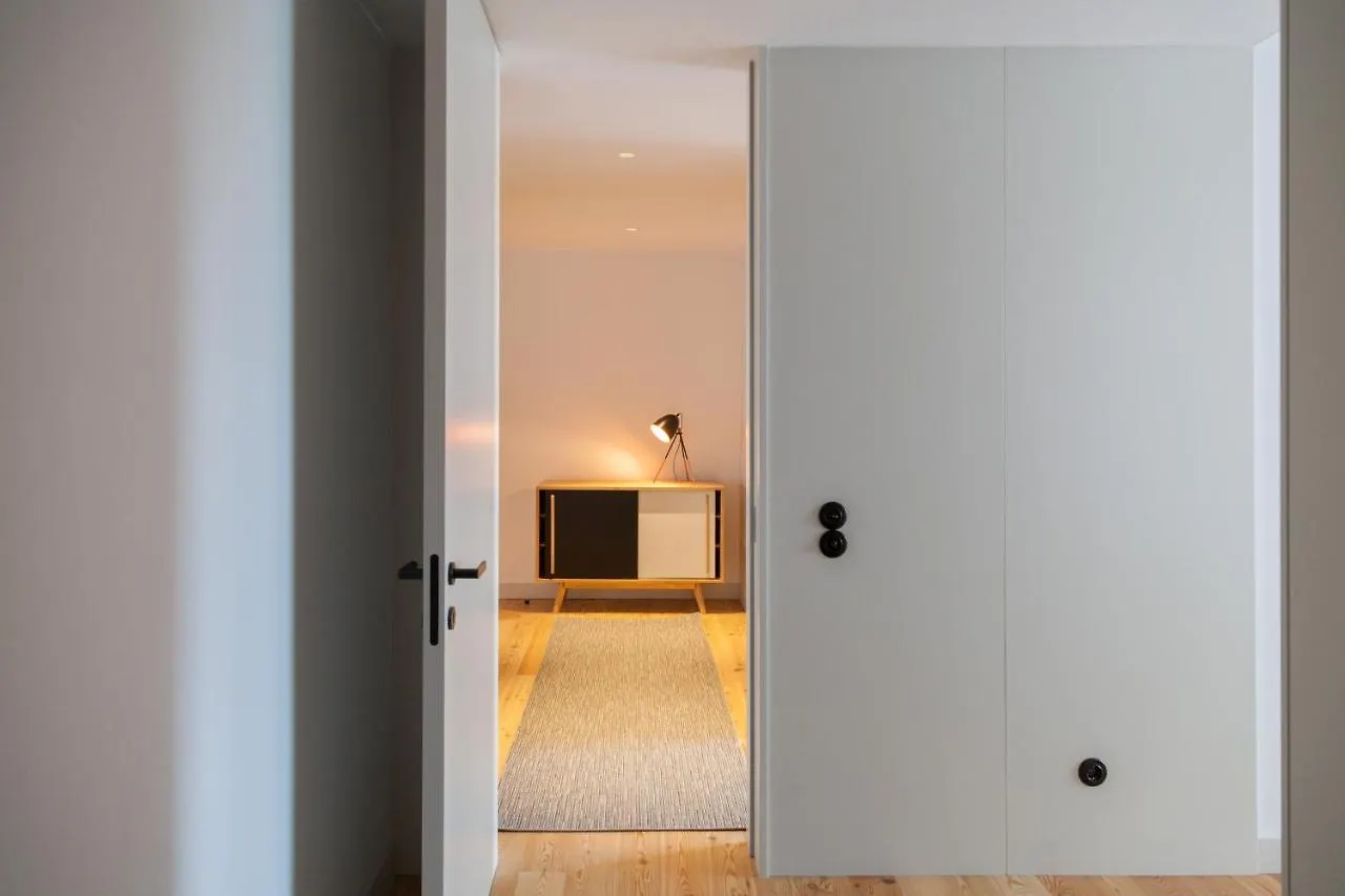 Apartment FLH Intendente Cozy Industrial Flat Lissabon Portugal