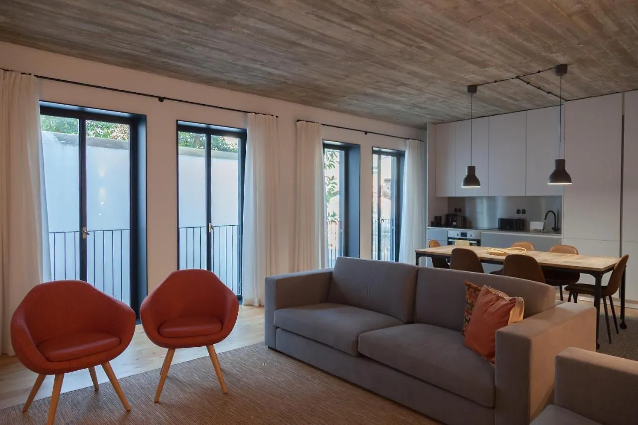 Flh Intendente Cozy Industrial Flat location
