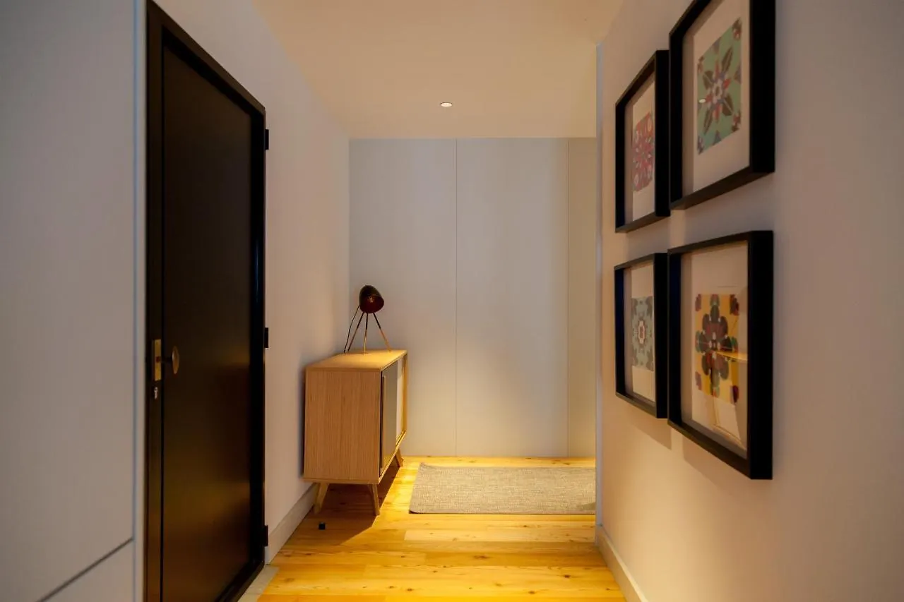 FLH Intendente Cozy Industrial Flat Lissabon Apartment
