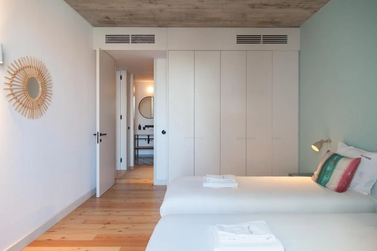 Apartment Flh Intendente Cozy Industrial Flat Lisbon Portugal