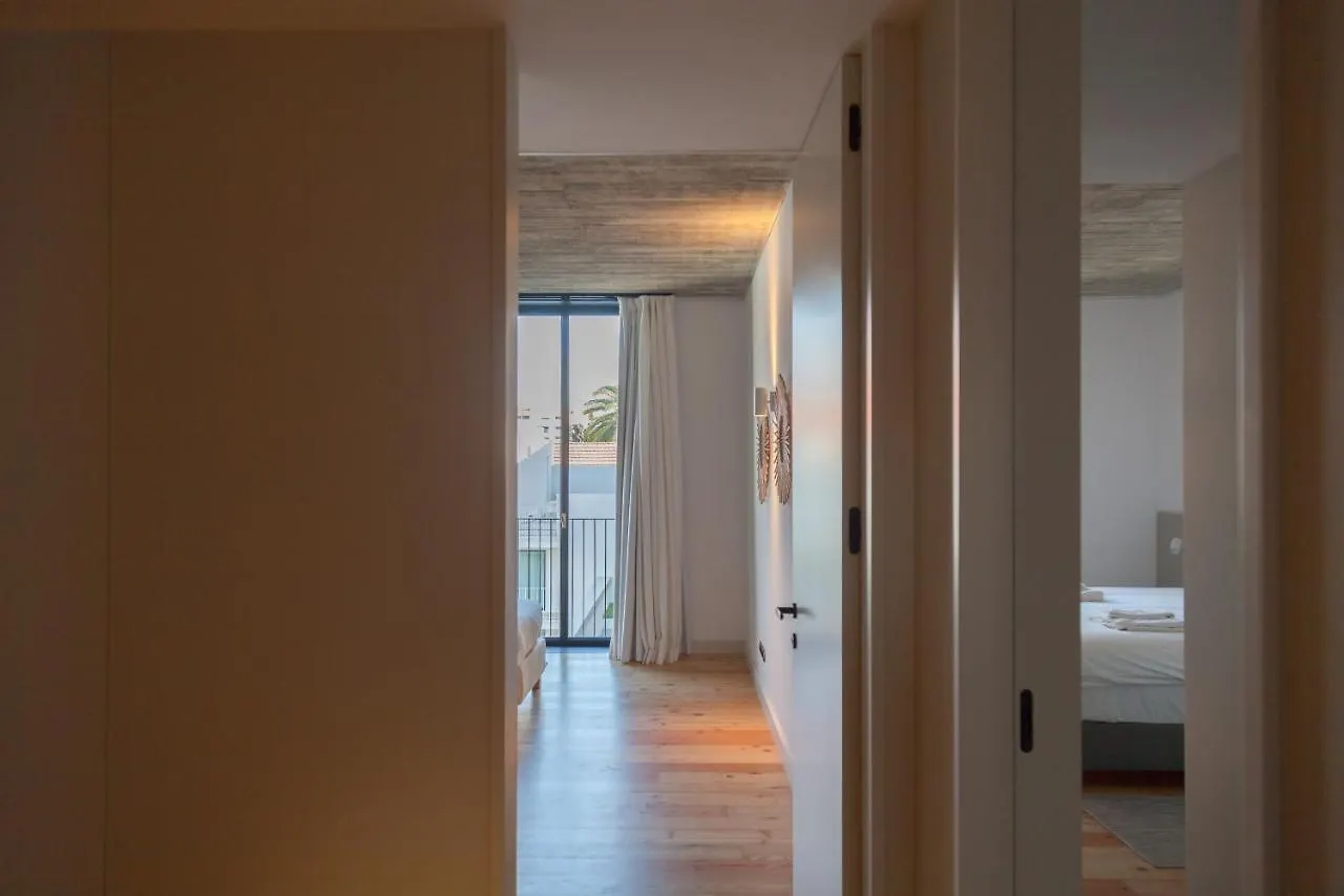 Apartment Flh Intendente Cozy Industrial Flat Lisbon