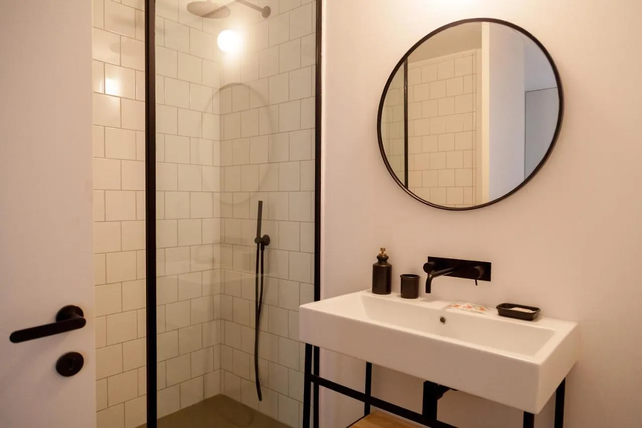 Flh Intendente Cozy Industrial Flat Lisbon