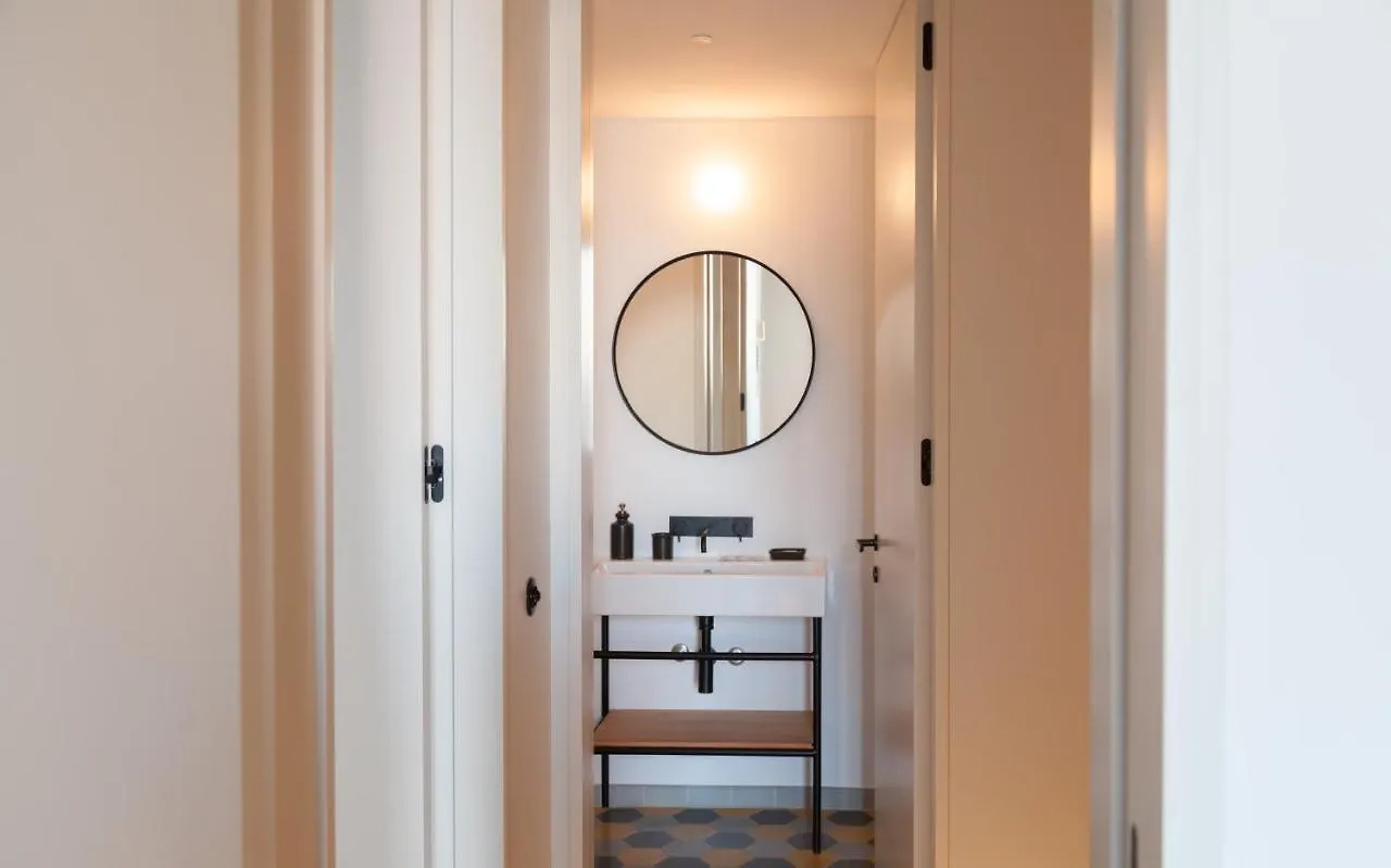 Flh Intendente Cozy Industrial Flat Lisbon 0*,  Portugal